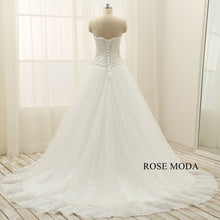 Load image into Gallery viewer, rosemoda-lace-a-line-wedding-dress-c_62f47d51-8c69-47dc-a0c1-c67a046a774b.jpg