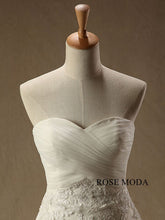 Load image into Gallery viewer, rosemoda-lace-a-line-wedding-dress-d.jpg