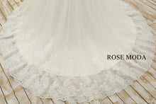 Load image into Gallery viewer, rosemoda-lace-a-line-wedding-dress-g_51665b40-f3c8-424a-8ffc-10dc8095b8b0.jpg