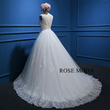 Load image into Gallery viewer, rosemoda-lace-ball-gown-wedding-dress-c.jpg