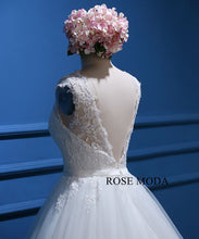Load image into Gallery viewer, rosemoda-lace-ball-gown-wedding-dress-g.jpg