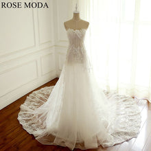 Load image into Gallery viewer, rosemoda-lace-fitted-a-line-wedding-dress-a.jpg