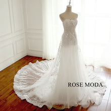 Load image into Gallery viewer, rosemoda-lace-fitted-a-line-wedding-dress-b.jpg