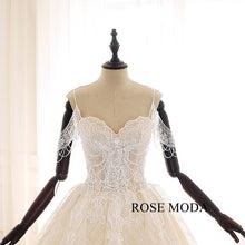 Load image into Gallery viewer, rosemoda-lace-illusion-ball-gown-wedding-dress-e_9f216a48-db0c-41a7-ae38-fc5b250fd9e2.jpg