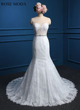 Load image into Gallery viewer, rosemoda-lace-mermaid-bridal-gown-a.jpg