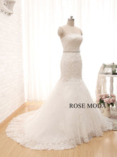 Load image into Gallery viewer, rosemoda-lace-mermaid-bridal-gown-b_81467e8b-7652-4625-ae8d-8a59eca0a0af.jpg