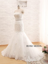 Load image into Gallery viewer, rosemoda-lace-mermaid-bridal-gown-c_a6b7af2e-a348-4f30-845f-42eeba27cc9c.jpg