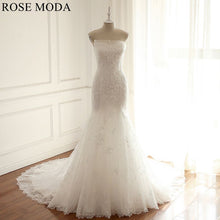 Load image into Gallery viewer, rosemoda-lace-mermaid-wedding-dress-a_e57f8b5f-537e-4ee5-8e6b-e70d49d09a3a.jpg