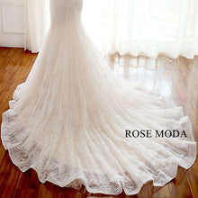 Load image into Gallery viewer, rosemoda-lace-mermaid-wedding-dress-e_0a945506-1015-4c0a-953a-dd7ce6e91f13.jpg