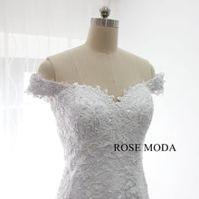 Load image into Gallery viewer, rosemoda-lace-mermaid-wedding-dress-e_b214149f-d23b-4ffe-91ed-e2518b28e1c6.jpg