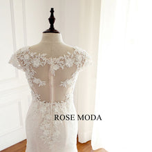 Load image into Gallery viewer, rosemoda-lace-mermaid-wedding-dress-g_e9ceef37-ee6e-4c99-879b-f0ceb2cd73a1.jpg