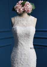 Load image into Gallery viewer, rosemoda-lace-mermaid-weddingdress-f_99b4f391-84bf-408d-a646-6b3b34b8c3b9.jpg