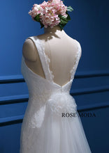 Load image into Gallery viewer, rosemoda-lace-mermaid-weddingdress-h.jpg