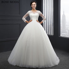 Load image into Gallery viewer, rosemoda-long-sleeve-lace-ball-gown-wedding-dress-a_89b3e271-e09f-49cc-8b3e-592a8bd892a9.jpg