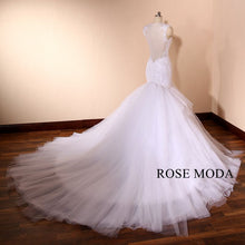 Load image into Gallery viewer, rosemoda-luxury-beaded-lace-mermaid-wedding-dress-c.jpg