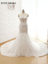 Load image into Gallery viewer, rosemoda-luxury-lace-mermaid-wedding-dress-a.jpg