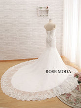 Load image into Gallery viewer, rosemoda-luxury-lace-mermaid-wedding-dress-d.jpg