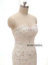 Load image into Gallery viewer, rosemoda-luxury-lace-mermaid-wedding-dress-e.jpg