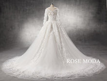 Load image into Gallery viewer, rosemoda-luxury-off-the-shoulder-ball-gown-wedding-dress-c.jpg