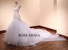 Load image into Gallery viewer, rosemoda-luxury-sweetheart-royal-lace-mermaid-wedding-dress-b.jpg