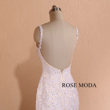 Load image into Gallery viewer, rosemoda-luxury-sweetheart-royal-lace-mermaid-wedding-dress-j.jpg