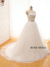 Load image into Gallery viewer, rosemoda-one-shoulder-a-line-weddingdress-c.jpg