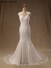 Load image into Gallery viewer, rosemoda-pear-lace-mermaid-wedding-dress-a.jpg