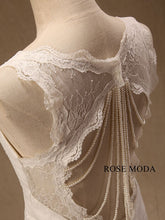 Load image into Gallery viewer, rosemoda-pear-lace-mermaid-wedding-dress-k.jpg