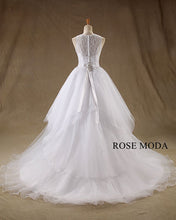 Load image into Gallery viewer, rosemoda-pearl-embroidery-ball-gown-wedding-dress-c.jpg