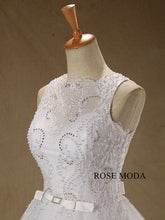 Load image into Gallery viewer, rosemoda-pearl-embroidery-ball-gown-wedding-dress-e.jpg
