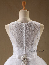 Load image into Gallery viewer, rosemoda-pearl-embroidery-ball-gown-wedding-dress-f.jpg