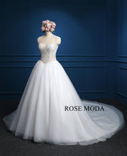Load image into Gallery viewer, rosemoda-royal-ball-gown-weddingdress-b.jpg