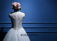 Load image into Gallery viewer, rosemoda-royal-ball-gown-weddingdress-f.jpg