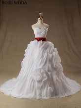 Load image into Gallery viewer, rosemoda-ruffled-organza-ball-gown-wedding-dress-a_22defab6-94eb-4aca-b2d2-31ead1c2b3bc.jpg