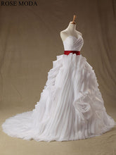 Load image into Gallery viewer, rosemoda-ruffled-organza-ball-gown-wedding-dress-b_3c8afdb4-3aee-4a1b-9df1-983b5f9d6ee4.jpg