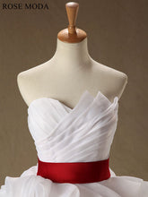 Load image into Gallery viewer, rosemoda-ruffled-organza-ball-gown-wedding-dress-d_100a8a6d-8e81-485a-bd11-48b4233d0684.jpg