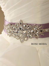 Load image into Gallery viewer, rosemoda-ruffled-organza-ball-gown-wedding-dress-h.jpg