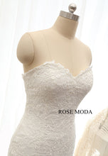 Load image into Gallery viewer, rosemoda-ruffled-organza-mermaid-wedding-dress-e.jpg