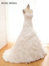 Load image into Gallery viewer, rosemoda-ruffled-organza-mermaid-weddingdress-b.jpg