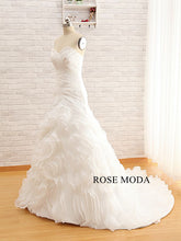 Load image into Gallery viewer, rosemoda-ruffled-organza-mermaid-weddingdress-c.jpg