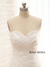 Load image into Gallery viewer, rosemoda-ruffled-organza-mermaid-weddingdress-e.jpg