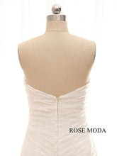 Load image into Gallery viewer, rosemoda-ruffled-organza-mermaid-weddingdress-g.jpg