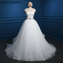 Load image into Gallery viewer, rosemoda-rushed-ball-gown-wedding-dress-a.jpg