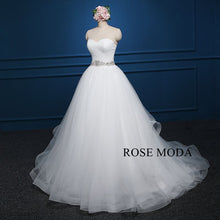 Load image into Gallery viewer, rosemoda-rushed-ball-gown-wedding-dress-b.jpg