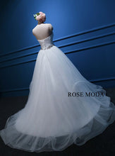 Load image into Gallery viewer, rosemoda-rushed-ball-gown-wedding-dress-e.jpg