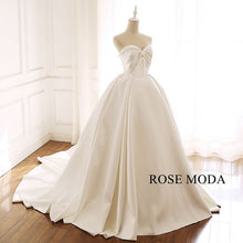 Load image into Gallery viewer, rosemoda-satin-ball-gown-wedding-dress-b.jpg