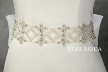 Load image into Gallery viewer, rosemoda-satin-crystal-mermaid-wedding-dress-i.jpg