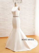 Load image into Gallery viewer, rosemoda-satin-mermaid-bridal-gown-c.jpg