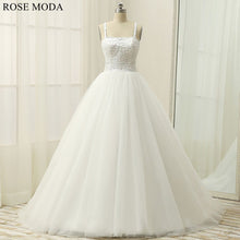 Load image into Gallery viewer, rosemoda-sequin-lace-ball-gown-wedding-dress-a_5f1413f7-27a1-4a66-a162-cfa71f450d34.jpg