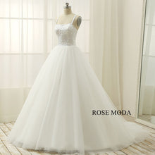Load image into Gallery viewer, rosemoda-sequin-lace-ball-gown-wedding-dress-b_8fb5f03a-df9b-4fbb-b3aa-052422d5a61d.jpg